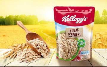 Kellogg's Yulaf Ezmesi 400gr