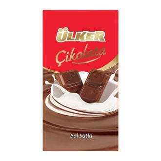 Ülker Tablet Sütlü Çikolata 70gr