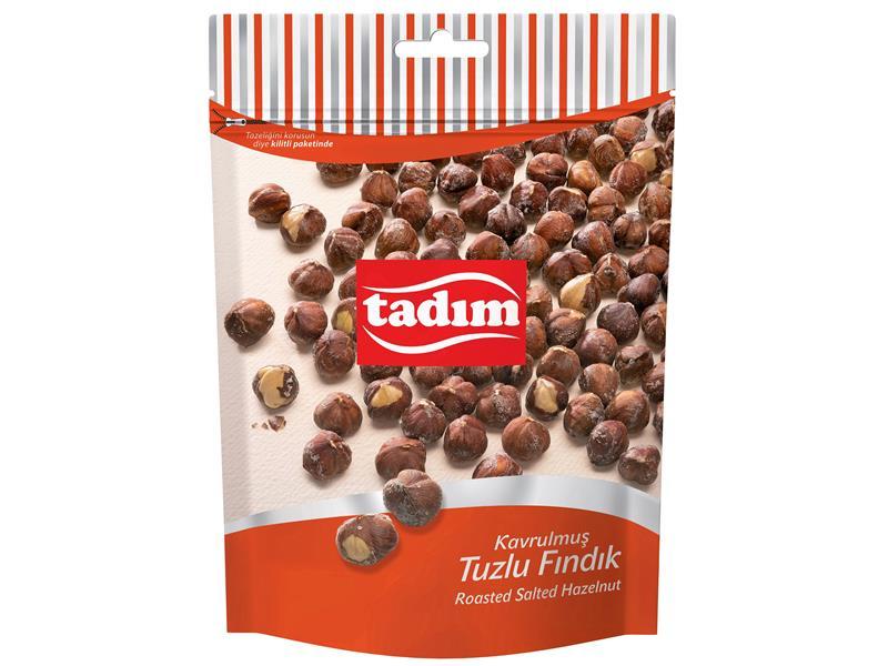 Tadım Kavrulmuş Tuzlu Fındık 130gr