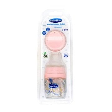 BabyTime 111 Mini Cam Alıştırma Bardağı 30ml