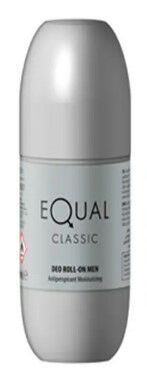 Equal Classıc Deo Roll-On Men 50ml