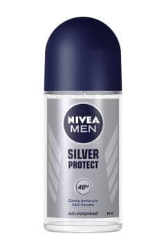 Nivea Men Sılver Protect Roll-On 50ml