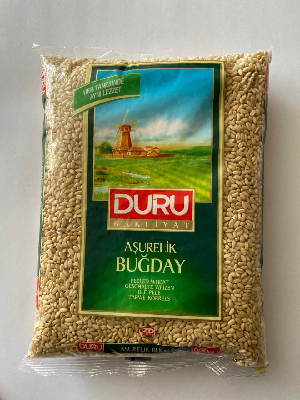 Duru Aşurelik Buğday 1000gr