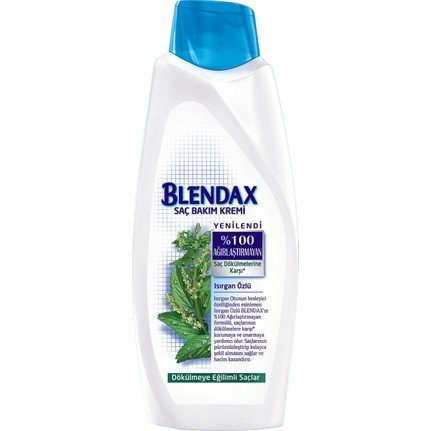 Blendax Saç Bakım Kremi Dökülmeye Eğimli Saçlar 550ml
