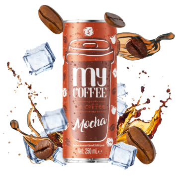 Meysu Soğuk Kahve Mocha 250ml