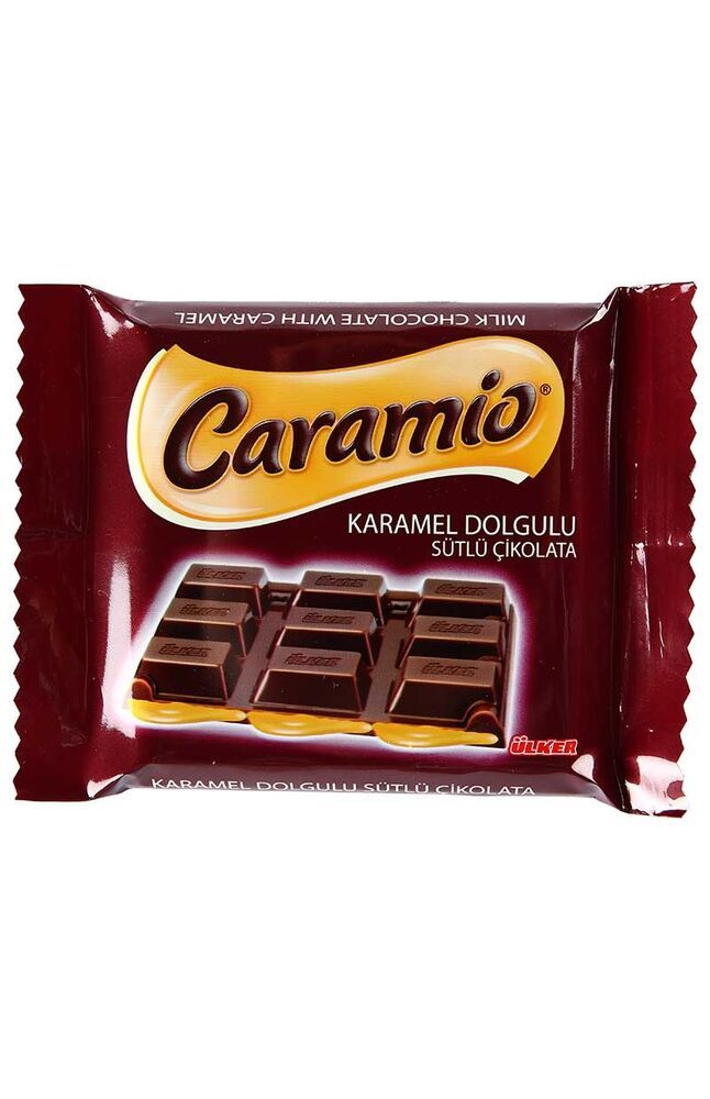 Ülker Caramio Kare 55gr