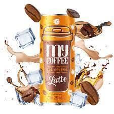 Meysu Soğuk Kahve Latte 250ml