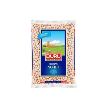 Duru Yerli Koçbaşı Nohut 8mm 1000gr
