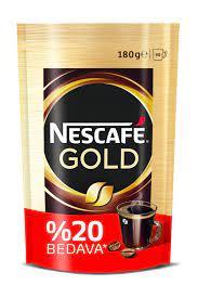 Nescafe Gold Poşet 180gr
