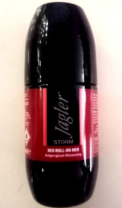 Jagler Storm Deo Roll-On Men 50ml