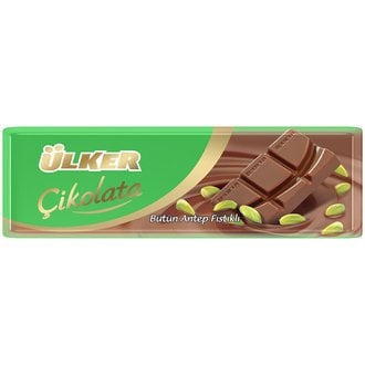 Ülker Baton Antep Fıstıklı Çikolata 30gr