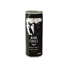Meysu Black Eagle Enerji İçeceği 250ml