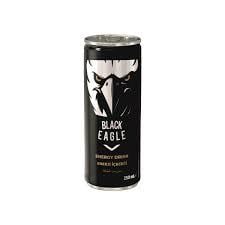 Meysu Black Eagle Enerji İçeceği 250ml