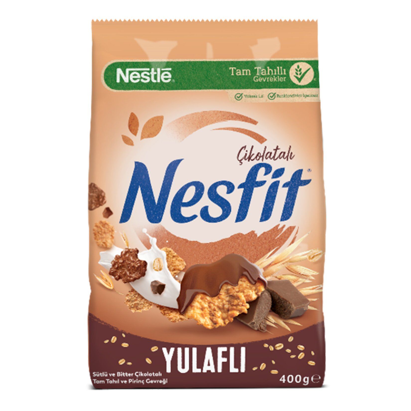 Nestle Nesfit Çikolatalı 400gr