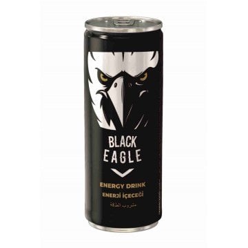 Meysu Black Eagle Enerji İçeceği 500ml