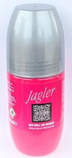 Jagler Deo Roll-On Women 50ml