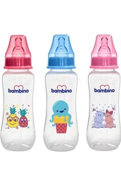 Bambino B019 Standart PP Biberon 250ml