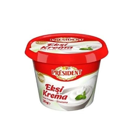 Presıdent Ekşi Krema 285 Gr