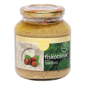Fiskobirlik Fındık Ezmesi 300gr