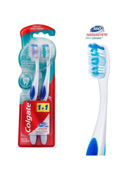 Colgate 360 Sensitive Ekstra Yumuşak Diş Fırçası 1+1