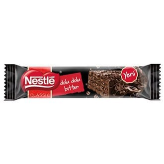 Nestle Bitter Çikolatalı Gofret 27gr