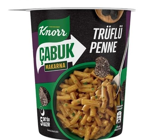 Knorr Çabuk Trüflü Penne Makarna 65gr