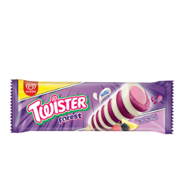 Algida Twister Forest Dondurma 65ml