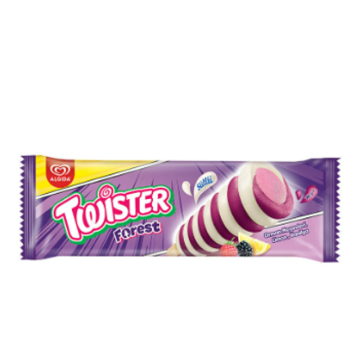 Algida Twister Forest Dondurma 65ml