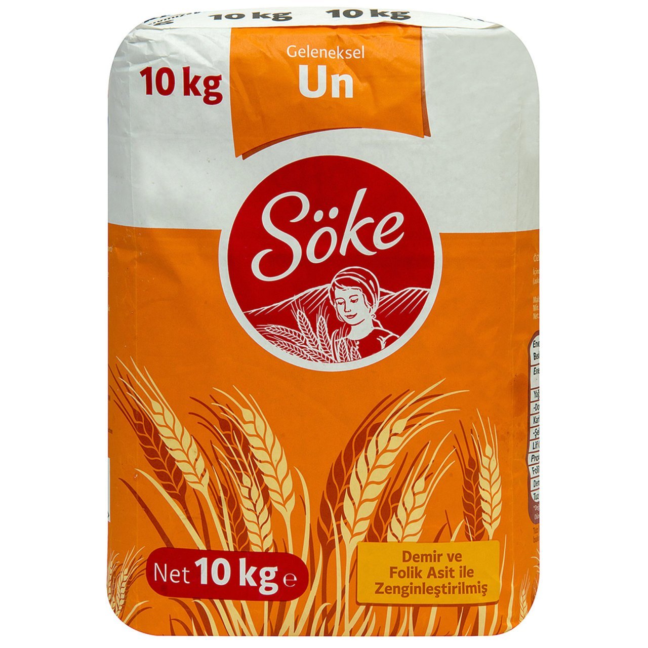 Söke Un 10kg