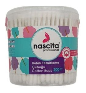 Nascita Kulak Temizleme Çubuğu 200lü