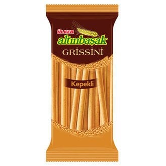 Ülker Altınbaşak Grissini Kepekli 125gr