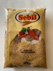 Sebil Çiğ Köftelik Bulgur 1000gr