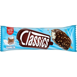 Algida Classics Vanilya Dondurma 65ml