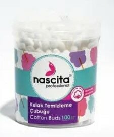 Nascita Kulak Temizleme Çubuğu 100lü