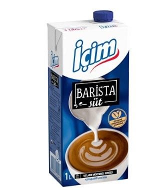 İçim Barista Sütü 1000ml