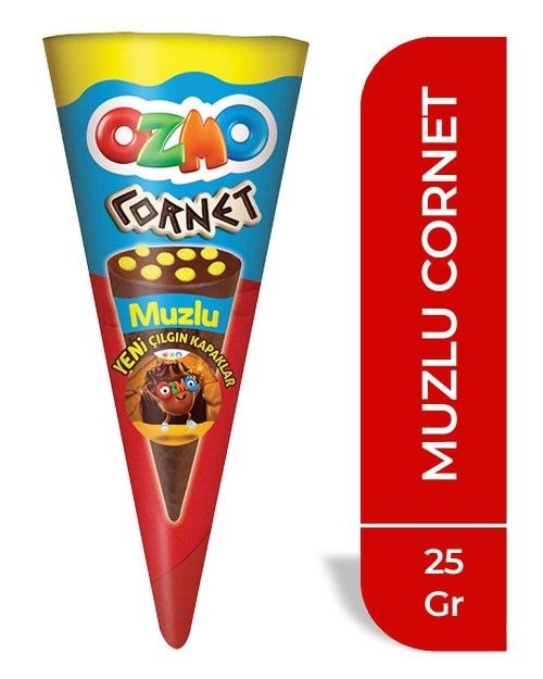 Şölen Ozmo Cornet Muzlu 25gr