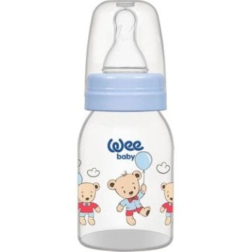 Wee Baby 851 Klasik PP Biberon 125ml 0-6 Ay