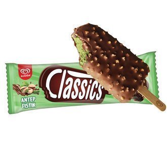 Algida Classics Antep Fıstıklı Dondurma 65ml