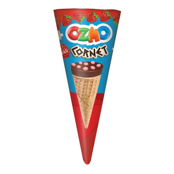 Şölen Ozmo Cornet Çilekli 25gr