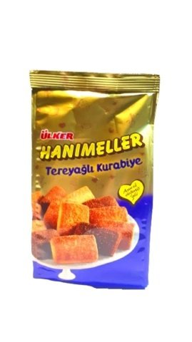 Ülker Hanımeller Tereyağlı Kurabiye 152gr poşet