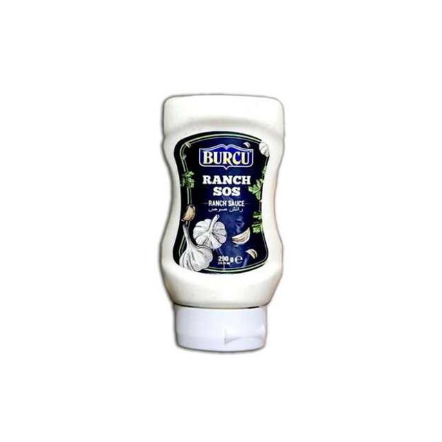 Burcu Ranch Sos 290gr