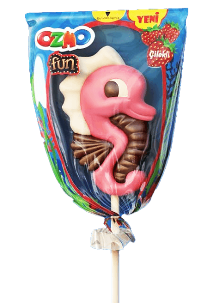 Şölen Ozmo Fun Çilekli 23gr
