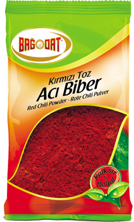 Bağdat Acı Toz Biber 75gr