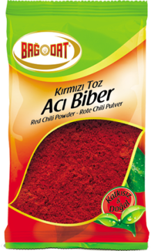 Bağdat Acı Toz Biber 75gr