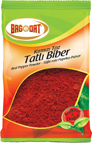 Bağdat Tatlı Toz Biber 75gr