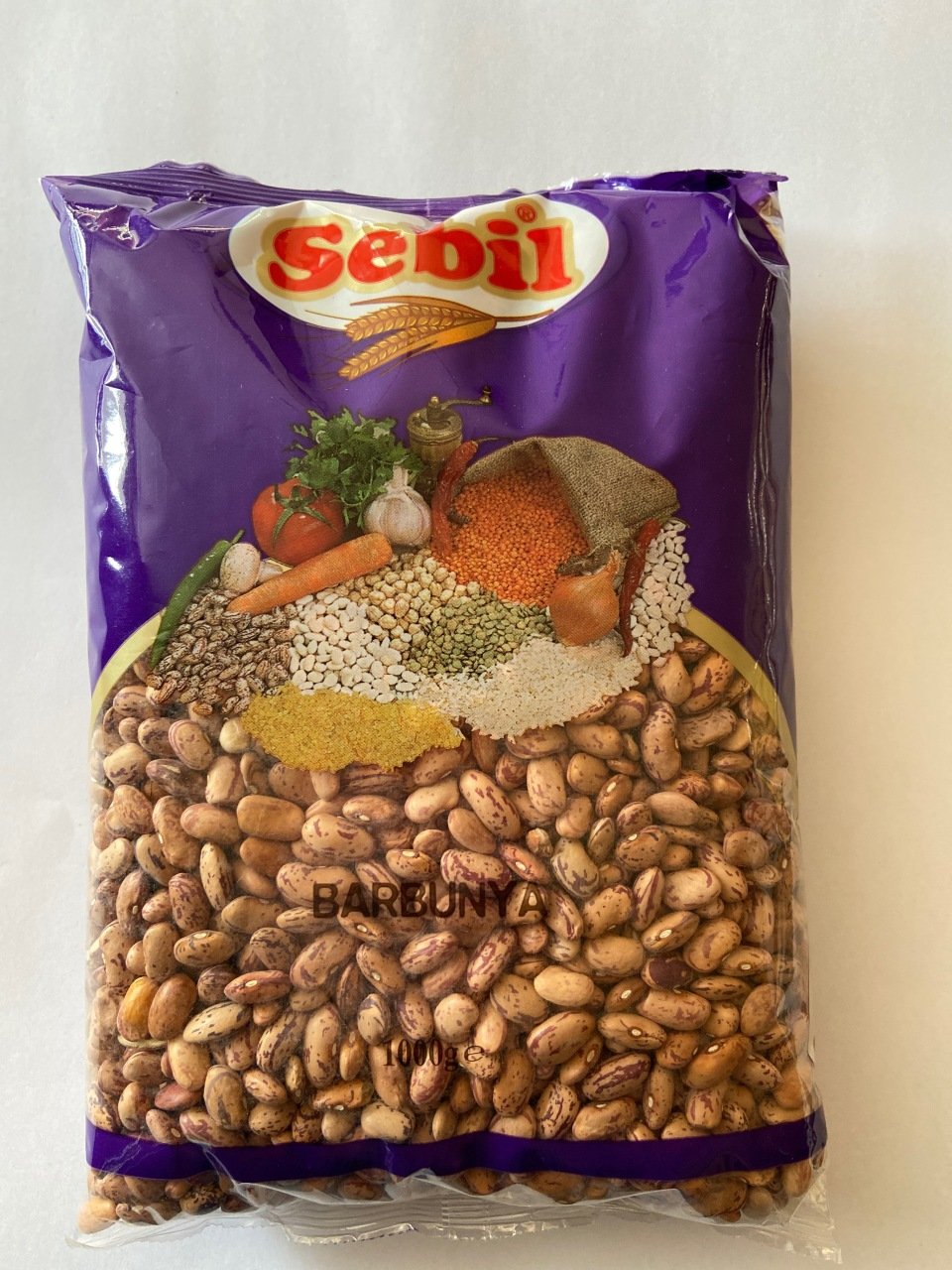Sebil Barbunya 1000gr