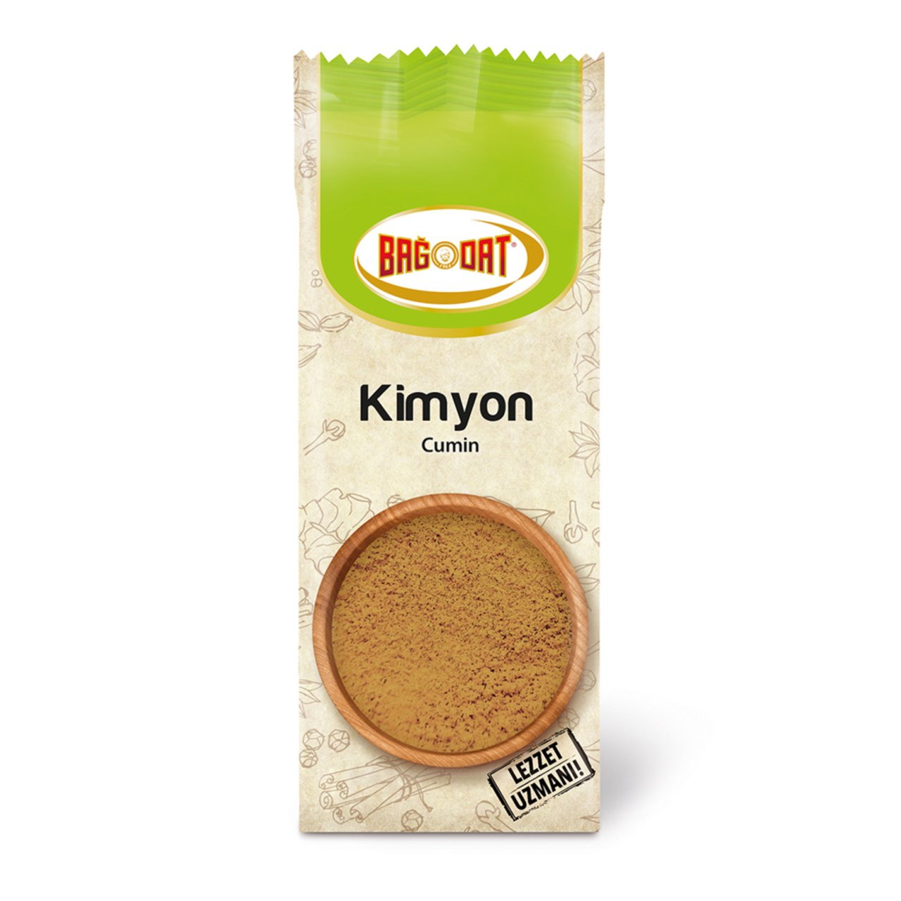 Bağdat Kimyon 75gr