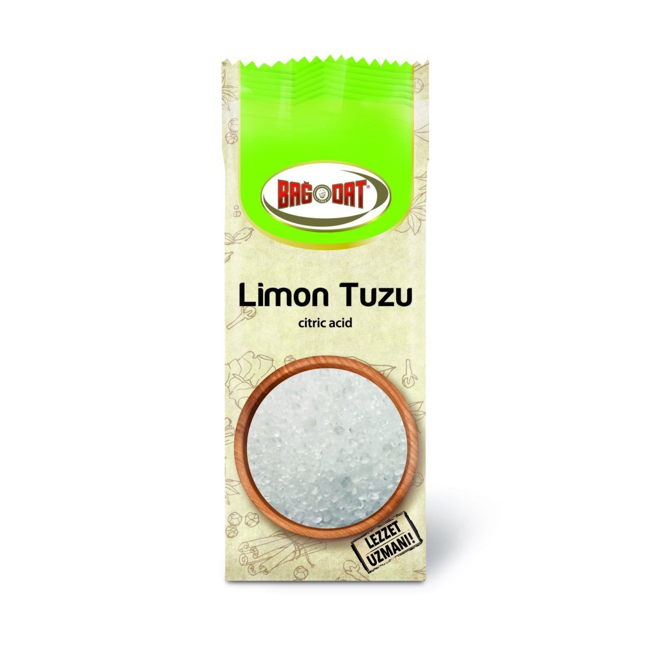 Bağdat Limon Tuzu 105gr