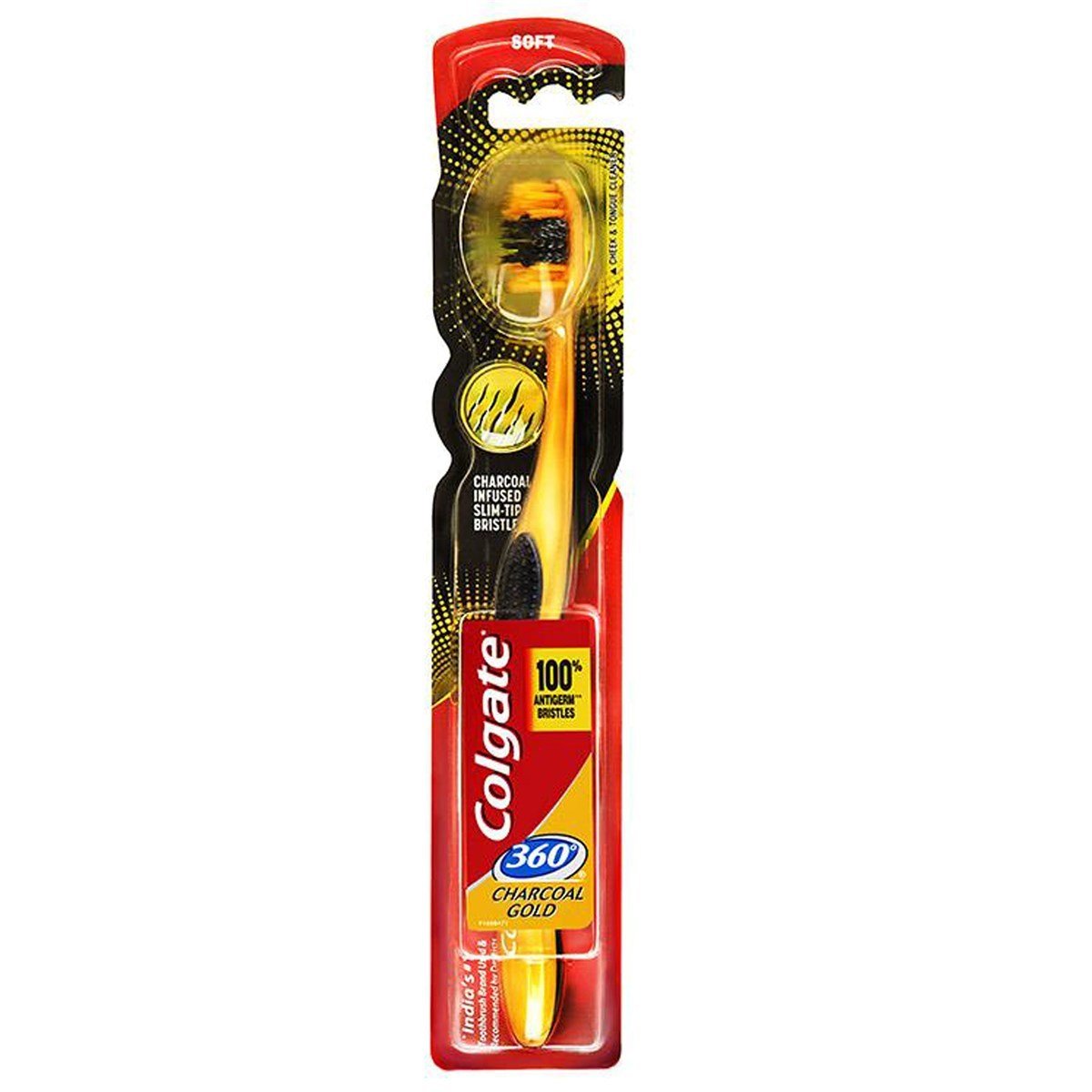Colgate 360 Gold Yumuşak Diş Fırçası