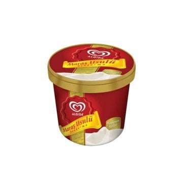 Algida Maraş Usulü Kutu Dondurma 105ml